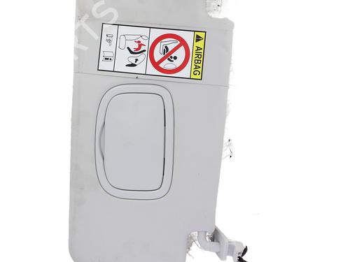 Used Right sun visor Right sun visor JEEP RENEGADE SUV (BU, B1, BV) 1.4 (140 hp) 33416526 33416526