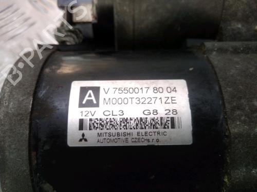 Starter PEUGEOT 207 SW (WK_) 1.4 16V | BP14963027M8