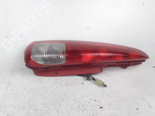 Used Left taillight Left taillight CHEVROLET REZZO MPV (U100) 2.0 (121 hp) 15759847 15759847