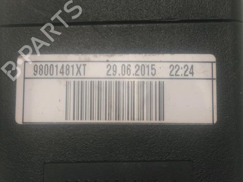 Used Seat buckle Seat buckle CITROËN C4 Picasso II 1.6 BlueHDi 120 (120 hp) 27394503 27394503