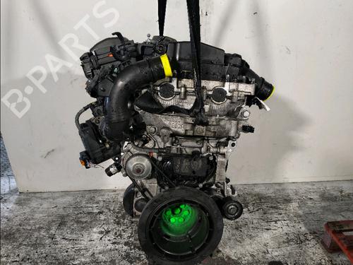 Used Engine Engine PEUGEOT 2008 I (CU_) 1.2 THP 110 / PureTech 110 (110 hp) 34255687 34255687