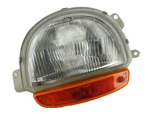 Left headlight RENAULT TWINGO I (C06_) 1.2 (C066, C068) | BP31055616C28 