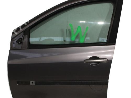 Used Left front door RENAULT CLIO III (BR0/1, CR0/1) 1.5 dCi (C/BR0G, C/BR1G) (68 hp) 30483021