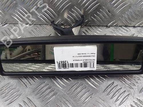Used Rear mirror VW GOLF V (1K1) 1.9 TDI (105 hp) 11520124