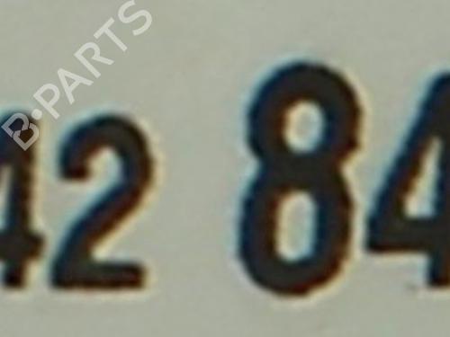 Left tailgate light OPEL CORSA E (X15) 1.4 (08, 68) | BP31576481C79 