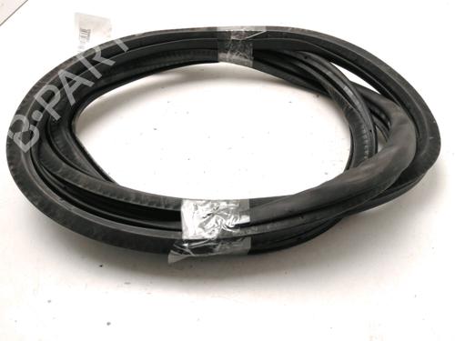 Borracha vedante da porta VW POLO IV (9N_, 9A_) 1.4 TDI (80 hp) 31277925