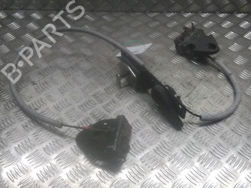 Used Rear right interior door handle RENAULT TRAFIC II Van (FL) 2.5 dCi 145 (FL0J) (146 hp) 13081936