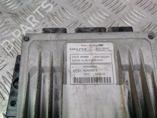 Engine control unit (ECU) RENAULT MEGANE II (BM0/1_, CM0/1_) 1.5 dCi (BM0F, BM0T, BM2B, CM0F, CM0T) | BP13112310M57
