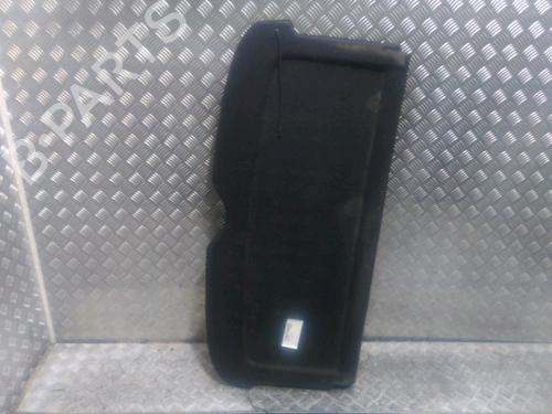 Used Rear parcel shelf PEUGEOT 307 (3A/C) 2.0 HDi 90 (90 hp) 16980503