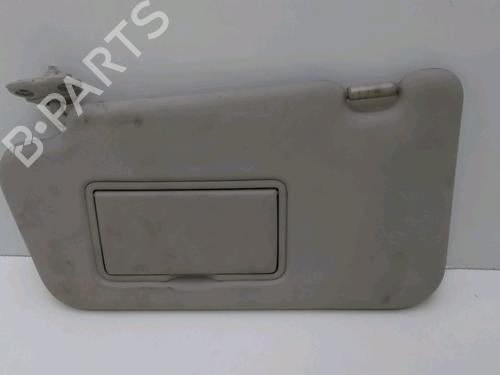 Used Left sun visor NISSAN JUKE (F15) 1.5 dCi (110 hp) 18780273