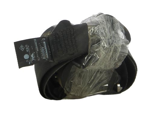 Front left seatbelt RENAULT KANGOO Express (FW0/1_) 1.5 dCi 90 (FW0G, FW05, FW08, FW11) | BP36659616I26 - Image 3