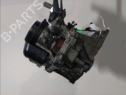 Used Gearbox FORD FIESTA VI (CB1, CCN) 1.5 TDCi (95 hp) 27394343