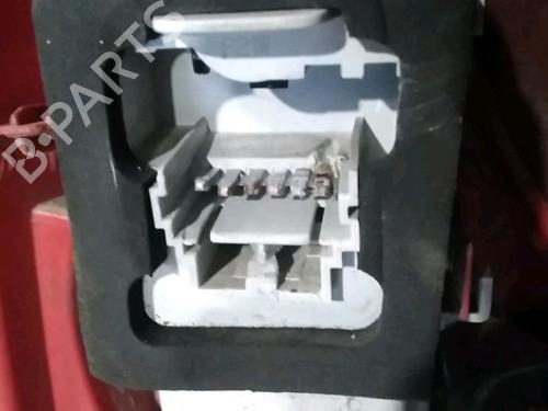 Used Right taillight RENAULT CLIO II (BB_, CB_) 1.5 dCi (B/CB07) (65 hp) 13083438