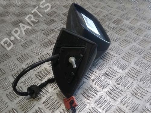 Left mirror PEUGEOT 407 (6D_) 2.0 HDi 135 (6DRHRH, 6DRHRE, 6DRHRG, 6DRHRJ) | BP15686062C26 