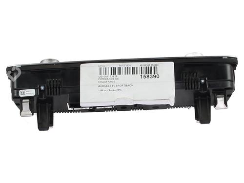Used Climate control Climate control AUDI A3 Sportback (8VA, 8VF) 1.6 TDI (110 hp) 32715599 32715599