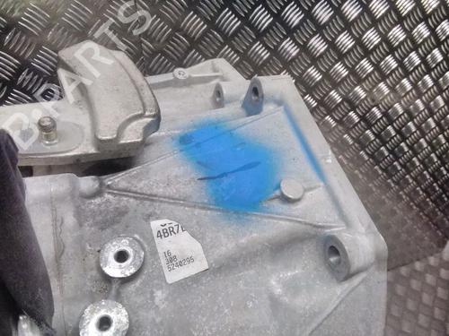 Gearbox NISSAN X-TRAIL III (T32_, T32R, T32RR) 1.6 dCi ALL MODE 4x4-i (NT32) | BP15748546M3 