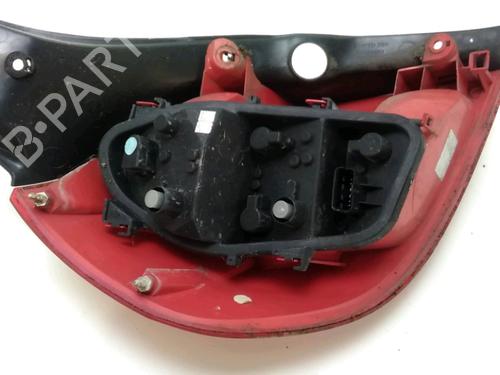 Right taillight RENAULT CLIO III (BR0/1, CR0/1) 1.5 dCi (BR17, CR17) | BP17473262C35 