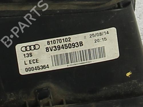Used Left tailgate light Left tailgate light AUDI A3 (8V1, 8VK) 2.0 TDI (150 hp) 31055618 31055618