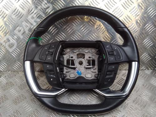 Used Steering wheel CITROËN C4 SPACETOURER (3D_) 1.6 BlueHDi 120 (120 hp) 11523123