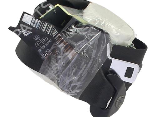 Used Rear center seatbelt Rear center seatbelt 37411660 37411660