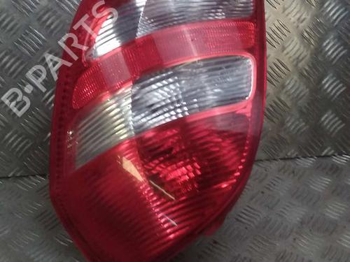Used Right taillight MERCEDES-BENZ A-CLASS (W169) A 180 (169.032, 169.332) (116 hp) 11520714