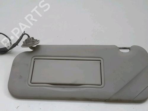 Used Left sun visor CITROËN XSARA PICASSO (N68) 2.0 HDi (90 hp) 18825084