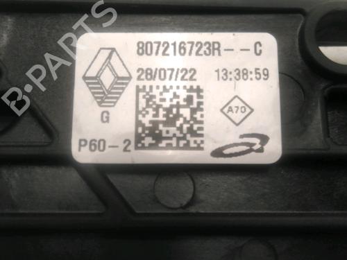 Rudehejsemekanisme ventre foran RENAULT CLIO V (B7_) 1.5 Blue dCi 100 (B7AD) | BP29046737C22