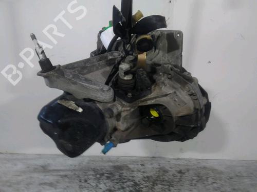 Used Gearbox Gearbox RENAULT TWINGO II (CN0_) 1.2 16V (CN04, CN0B) (75 hp) 33444587 33444587