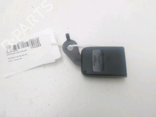 Used Seat buckle PEUGEOT 307 Break (3E) 1.6 HDi 110 (109 hp) 24460661