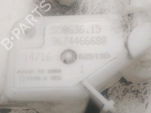 Fuel pump PEUGEOT 208 I (CA_, CC_) 1.2 VTI 82 | BP27352563M76 