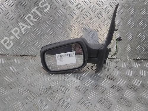 Used Left mirror FORD FIESTA V (JH_, JD_) 1.6 16V (100 hp) 23181348