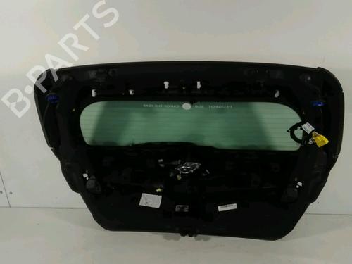 Used Tailgate Tailgate PEUGEOT 3008 I MPV (0U_) 1.6 HDi (109 hp) 36486445 36486445