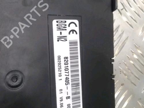 Engine control unit (ECU) RENAULT KANGOO Express (FW0/1_) 1.5 dCi 75 (FW07, FW10, FW04) | BP12263166M57