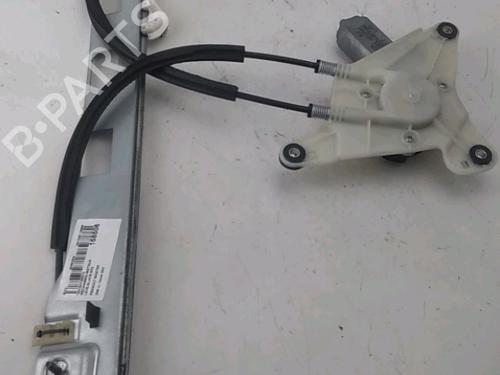 Front right window mechanism RENAULT MASTER III Van (FV) 2.3 dCi 165 FWD (FV0P, FV0U, FV11, FV12, FV1E) | BP37083890C23 - Image 3
