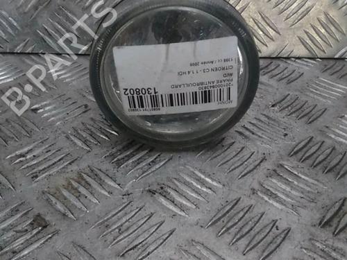 Used Right front fog light CITROËN C3 I (FC_, FN_) 1.4 HDi (68 hp) 11715027