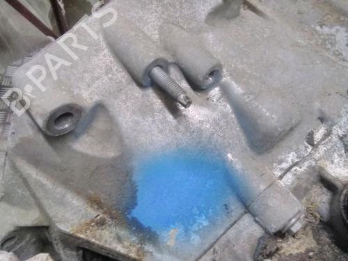 Used Gearbox PEUGEOT 207 CC (WD_) 1.6 HDi (112 hp) 27289792