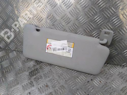 Used Right sun visor Right sun visor RENAULT ZOE (BFM_) ZOE (88 hp) 11170811 11170811
