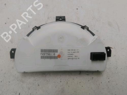 Used Instrument cluster CITROËN C3 Pluriel (HB_) [2003-2025]  29319545