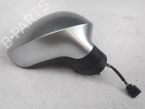 Right mirror SEAT LEON (1P1) 2.0 TDI | BP15755012C27 