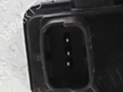 Fechadura da mala CITROËN C3 II (SC_) 1.4 HDi 70 (SC8HZC, SC8HR0, SC8HP4) (68 hp) 30291103