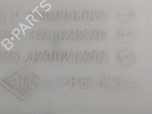 Used Windscreen washer tank RENAULT CLIO III Grandtour (KR0/1_) 1.5 dCi (KR0G) (68 hp) 25250911