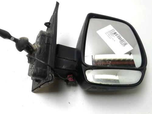 Used Right mirror FIAT DOBLO Cargo (263_) 1.3 D Multijet (90 hp) 18317283