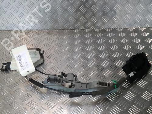 Used Front right lock CITROËN C5 III (RD_) [2008-2017]  13081699