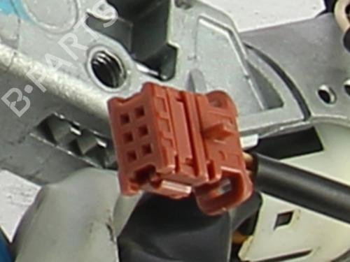 Ratlås/Tændingslås PEUGEOT PARTNER MPV (5_, G_) 1.9 D (69 hp) 30980298