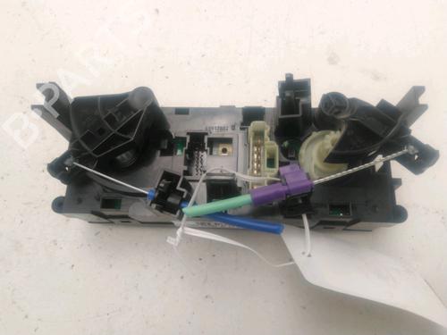 Climate control PEUGEOT 207 (WA_, WC_) 1.4 HDi | BP25796609I5