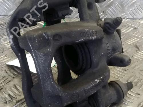 Used Left rear brake caliper MERCEDES-BENZ VITO Van (W447) 114 CDI (447.601, 447.603, 447.605) (136 hp) 14902174