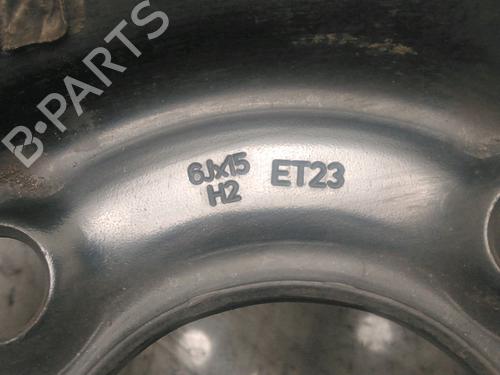 Llanta Llanta VW TOURAN (1T3) 1.6 TDI (105 hp) 25150424 25150424