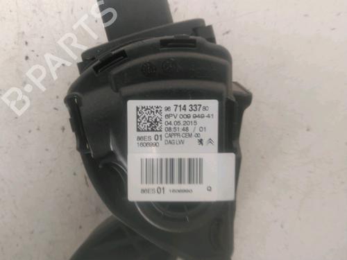 Pedal PEUGEOT 208 I (CA_, CC_) 1.0 VTi | BP29577953I4 