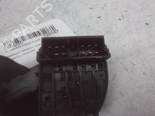 Used Steering column stalk Steering column stalk RENAULT TWINGO I (C06_) 1.2 (C066, C068) (58 hp) 23180781 23180781