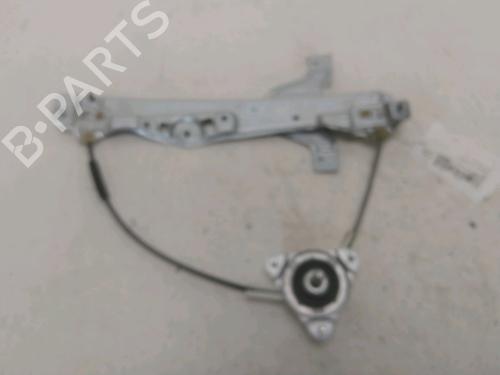 Used Rear right window mechanism CITROËN C3 III (SX) 1.5 BlueHDi 100 (SXYHYP, SXYHTU) (102 hp) 29442687